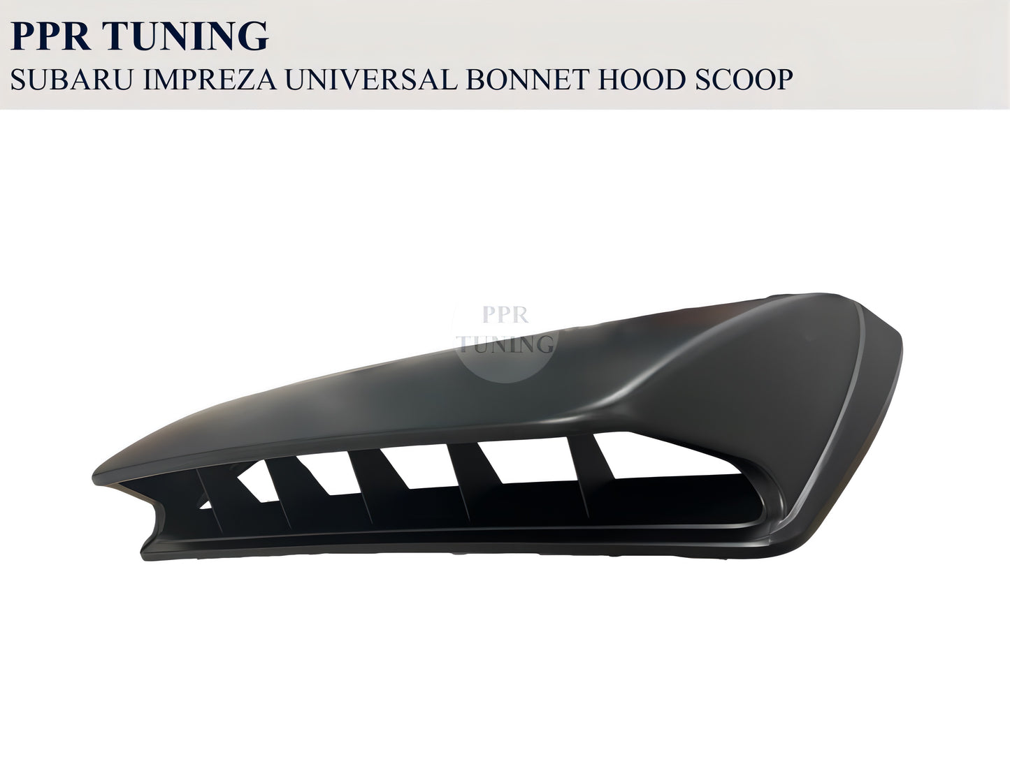 SUBARU IMPREZA UNIVERSAL BONNET HOOD SCOOP
