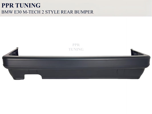 BMW E30 82-90 M-TECH 2 STYLE REAR BUMPER