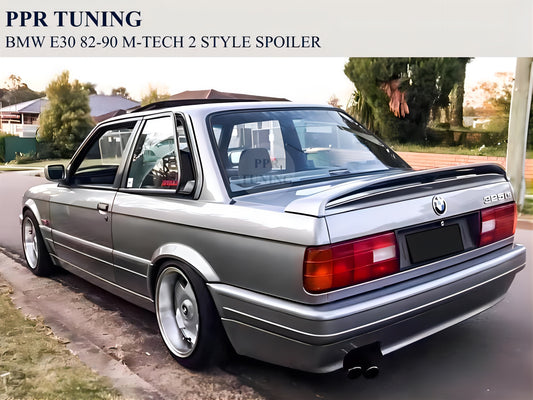 BMW E30 82-90 M-TECH 2 STYLE SPOILER