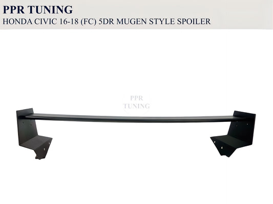 Honda Civic 16–18 (FC) 5-türiger Mugen-Stil-Spoiler