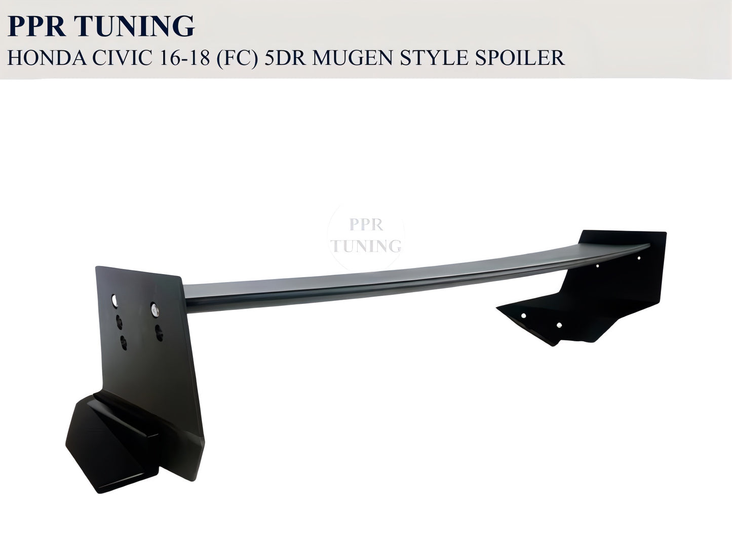 Honda Civic 16–18 (FC) 5-türiger Mugen-Stil-Spoiler