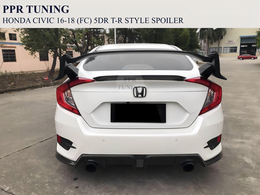 HONDA CIVIC 16-18 (FC) 5-türiger TR-Style-SPOILER