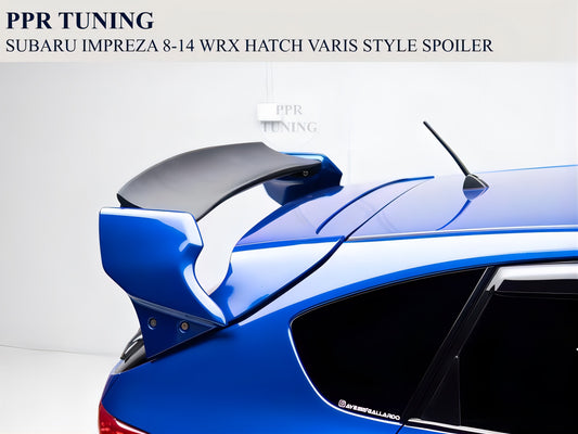 SUBARU IMPREZA 8-14 WRX HATCH VARIS STYLE SPOILER