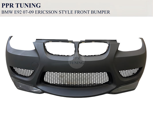 BMW E92 07-09 ERICSSON STYLE FRONT BUMPER