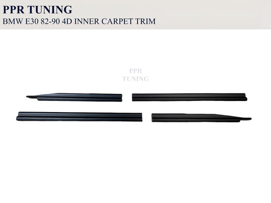 BMW E30 82-90 4D INNER CARPET TRIM